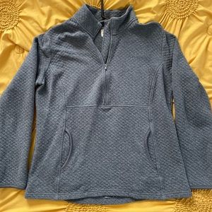 1/4 zip pullover